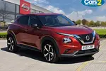 2022 Nissan Juke