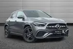 2025 Mercedes-Benz GLA