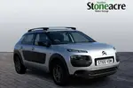 2016 Citroen C4 Cactus
