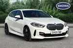 2019 BMW 1 Series