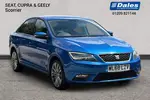 2019 SEAT Toledo