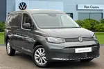 2025 Volkswagen Caddy Maxi