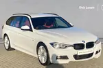 2016 BMW 3 Series Touring