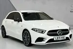 2021 Mercedes-Benz A-Class