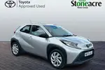 2023 Toyota Aygo X