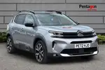 2023 Citroen C5 Aircross