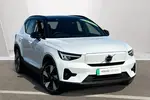 2025 Volvo Ex40