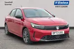 2023 Vauxhall Corsa