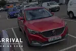 2020 MG ZS