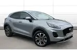 2025 Ford Puma