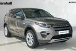 2017 Land Rover Discovery Sport