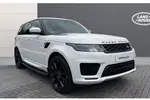 2021 Land Rover Range Rover Sport