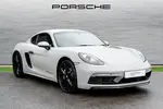 2022 Porsche Cayman