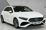 2023 Mercedes-Benz A-Class