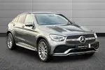 2021 Mercedes-Benz GLC Coupe