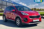 2017 Kia Sportage