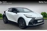 2025 Toyota C-HR