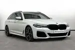 2021 BMW 5 Series Touring