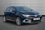 2018 Toyota Auris