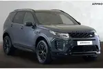 2026 Land Rover Discovery Sport