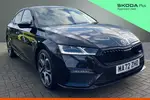 2022 Skoda Octavia vRS