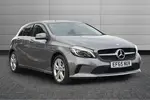 2016 Mercedes-Benz A-Class