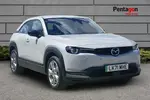 2021 Mazda MX-30