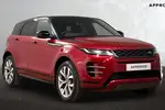 2019 Land Rover Range Rover Evoque