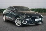 2023 Audi A3 Saloon
