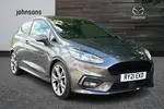 2021 Ford Fiesta