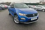 2020 Volkswagen T-Roc
