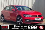 2018 Volkswagen Polo GTI