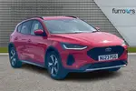 2023 Ford Focus Active