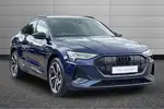 2022 Audi e-tron