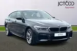 2020 BMW 6 Series