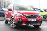2019 Peugeot 3008