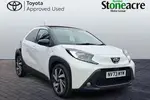 2023 Toyota Aygo X