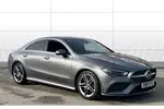 2019 Mercedes-Benz CLA