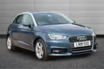 2018 Audi A1