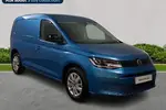 2025 Volkswagen Caddy