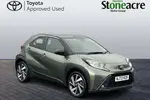2022 Toyota Aygo X