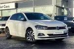 2021 Volkswagen Polo