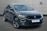 2022 Volkswagen T-Roc