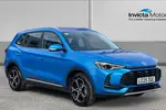 2025 MG ZS