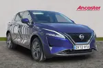 2022 Nissan Qashqai