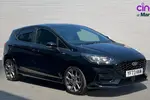 2024 Ford Fiesta