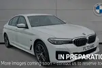 2022 BMW 5 Series