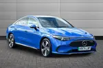 2025 Mercedes-Benz CLA