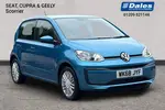 2018 Volkswagen Up
