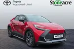 2026 Toyota C-HR